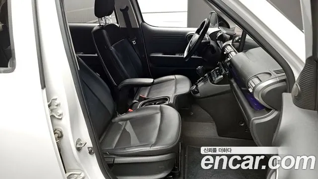 Hyundai Casper 2023 — фото 10