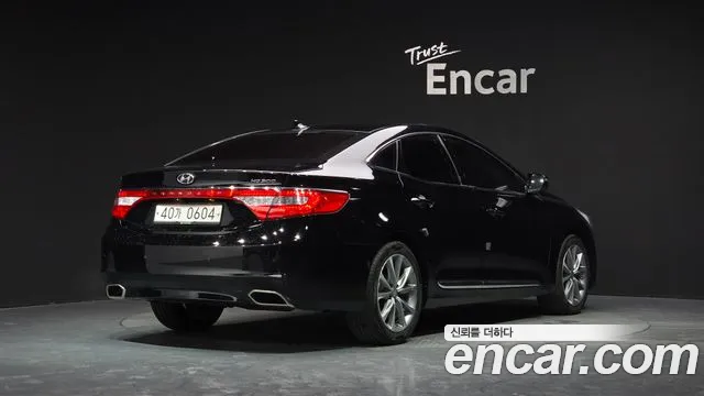 Hyundai Grandeur 2016 — фото 2