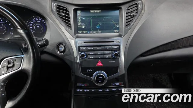 Hyundai Grandeur 2016 — фото 15