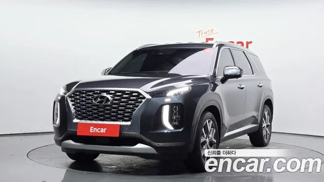 Hyundai Palisade 2022 — фото 1
