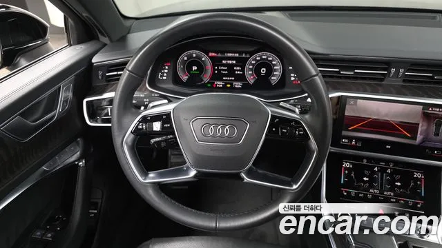 Audi A6 2022 — фото 20