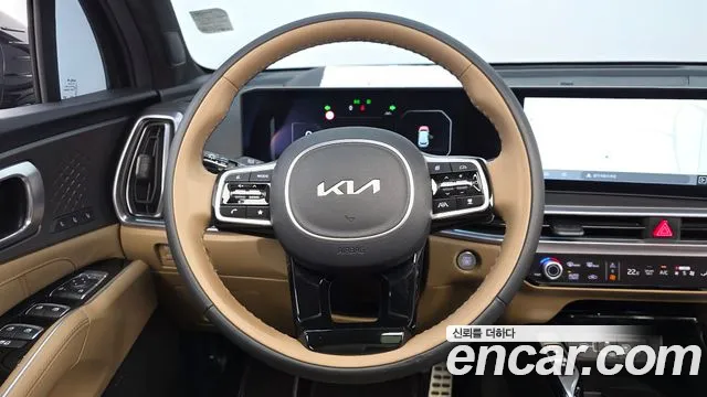Kia Sorento 2024 — фото 13