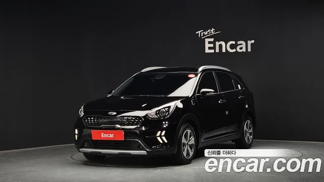 Kia Niro 2020 — фото 1