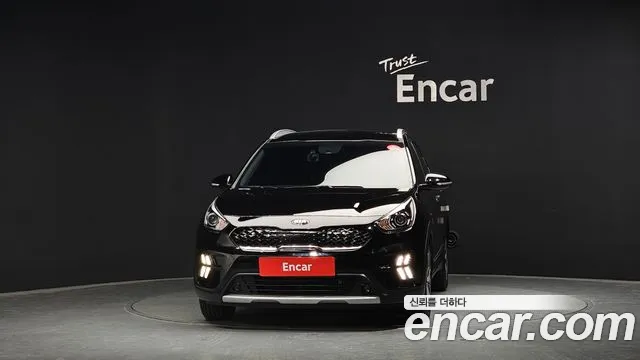 Kia Niro 2020 — фото 3