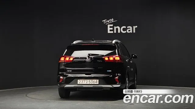 Kia Niro 2020 — фото 4