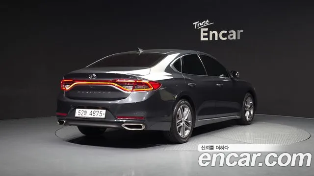 Hyundai Grandeur 2018 — фото 2