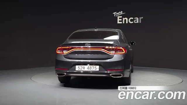 Hyundai Grandeur 2018 — фото 4