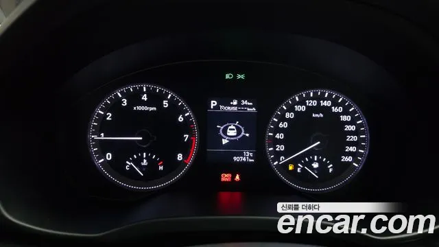 Hyundai Grandeur 2018 — фото 11