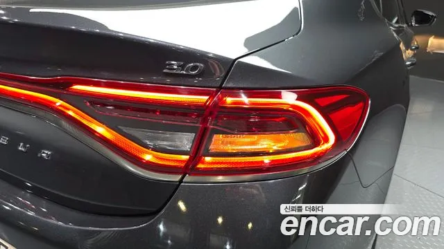 Hyundai Grandeur 2018 — фото 9