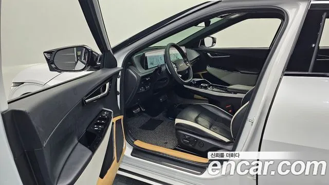 Kia EV6 2024 — фото 10