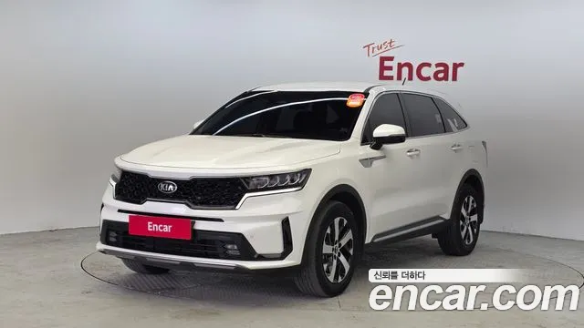 Kia Sorento 2021 — фото 1