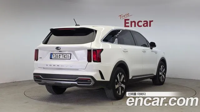 Kia Sorento 2021 — фото 2