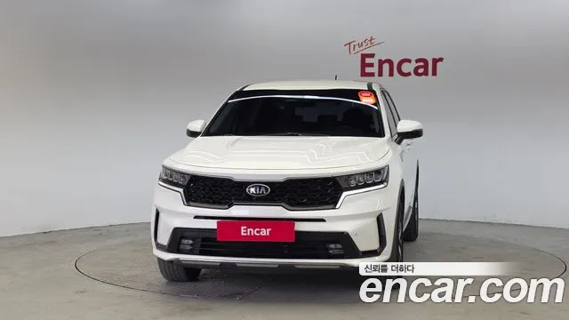 Kia Sorento 2021 — фото 3