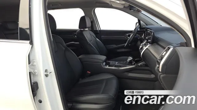 Kia Sorento 2021 — фото 11