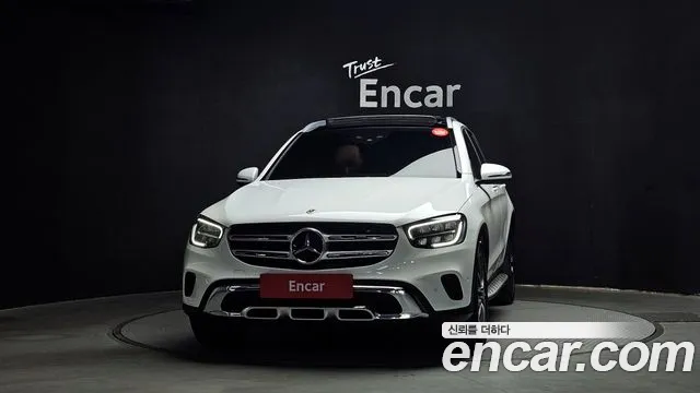 Mercedes-Benz GLC-Class 2021 — фото 3