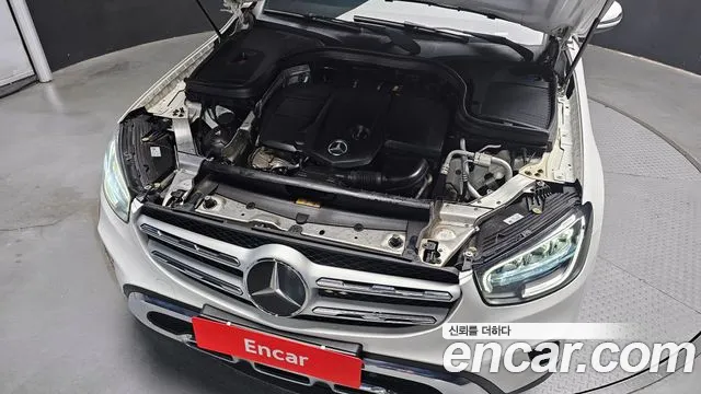 Mercedes-Benz GLC-Class 2021 — фото 6