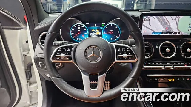 Mercedes-Benz GLC-Class 2021 — фото 13