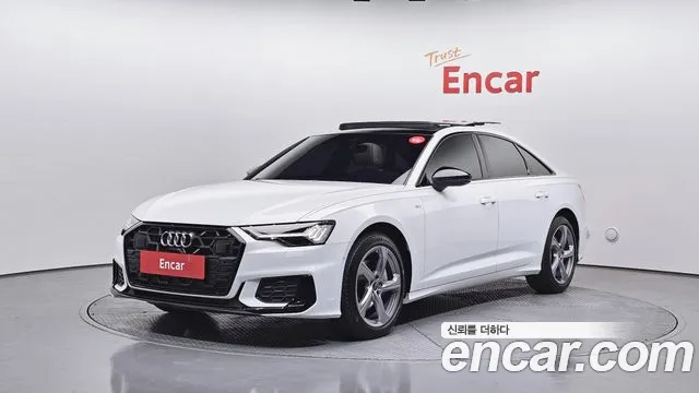 Audi A6 2025 — фото 1