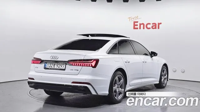 Audi A6 2025 — фото 2