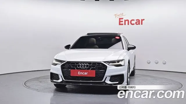 Audi A6 2025 — фото 3