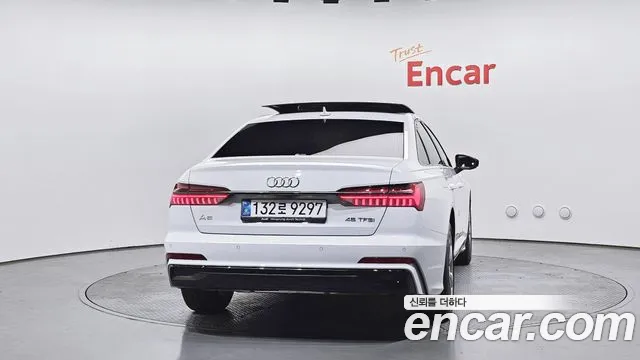 Audi A6 2025 — фото 4