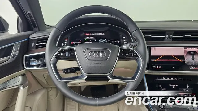 Audi A6 2025 — фото 14