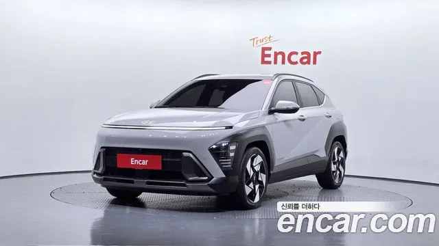 Hyundai Kona 2023 — фото 1