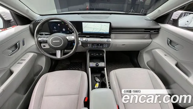 Hyundai Kona 2023 — фото 10
