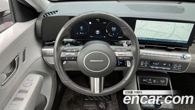 Hyundai Kona 2023 — фото 19