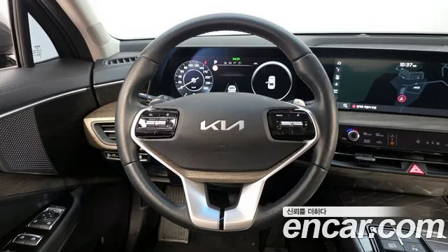 Kia K8 2023 — фото 13