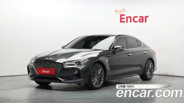 Genesis G70 2018 — фото 1