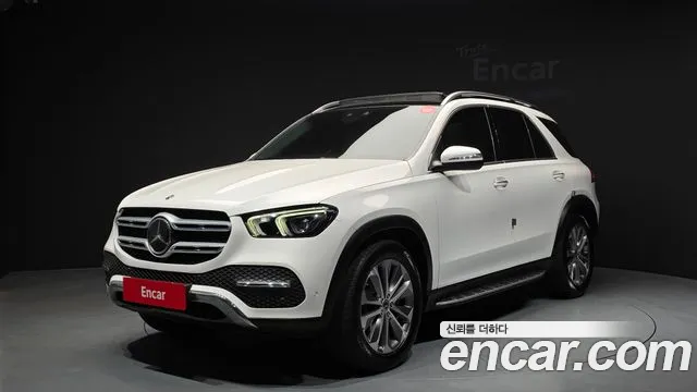 Mercedes-Benz GLE-класс