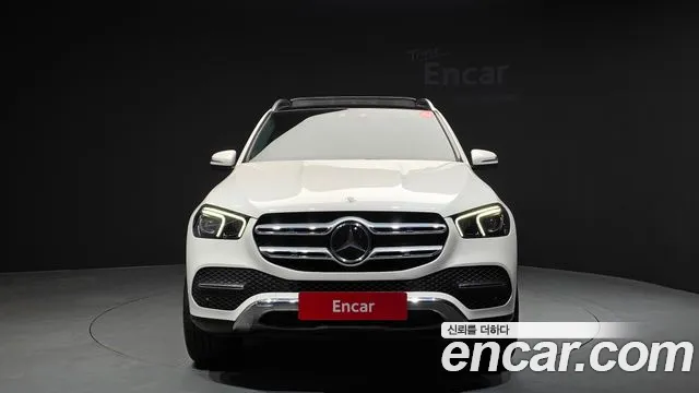Mercedes-Benz GLE-Class 2021 — фото 3