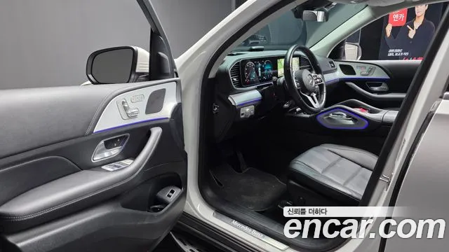 Mercedes-Benz GLE-Class 2021 — фото 10