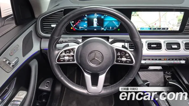 Mercedes-Benz GLE-Class 2021 — фото 13