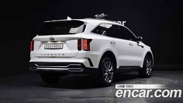 Kia Sorento 2021 — фото 1