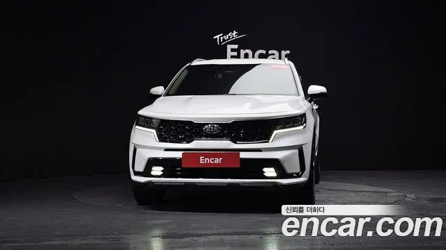 Kia Sorento 2021 — фото 2