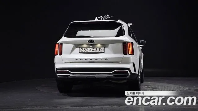 Kia Sorento 2021 — фото 3