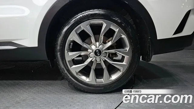 Kia Sorento 2021 — фото 4