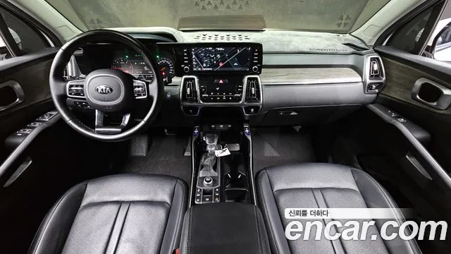 Kia Sorento 2021 — фото 9