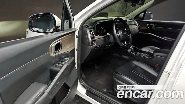 Kia Sorento 2021 — фото 12