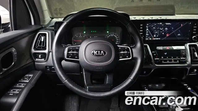 Kia Sorento 2021 — фото 17