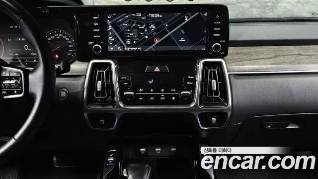 Kia Sorento 2021 — фото 19
