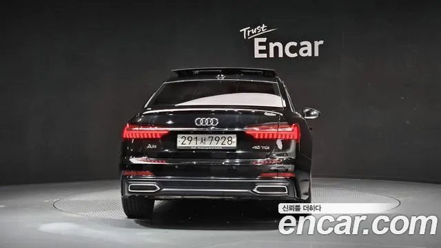 Audi A6 2021 — фото 4