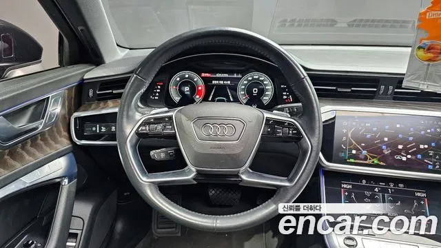 Audi A6 2021 — фото 14