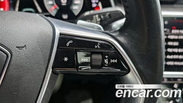 Audi A6 2021 — фото 17