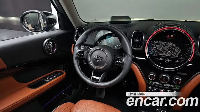Mini Countryman 2022 — фото 13