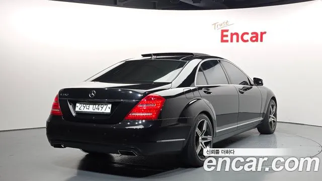 Mercedes-Benz S-Class 2010 — фото 2