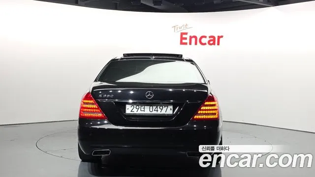 Mercedes-Benz S-Class 2010 — фото 4