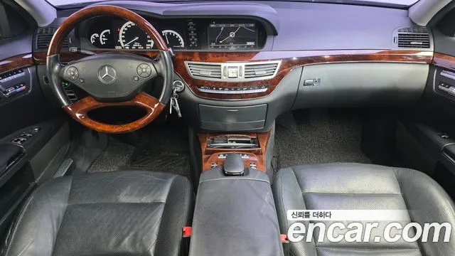 Mercedes-Benz S-Class 2010 — фото 7